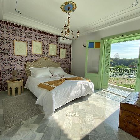 Bed and Breakfast Dar El Kif - La Marsa Exterior foto