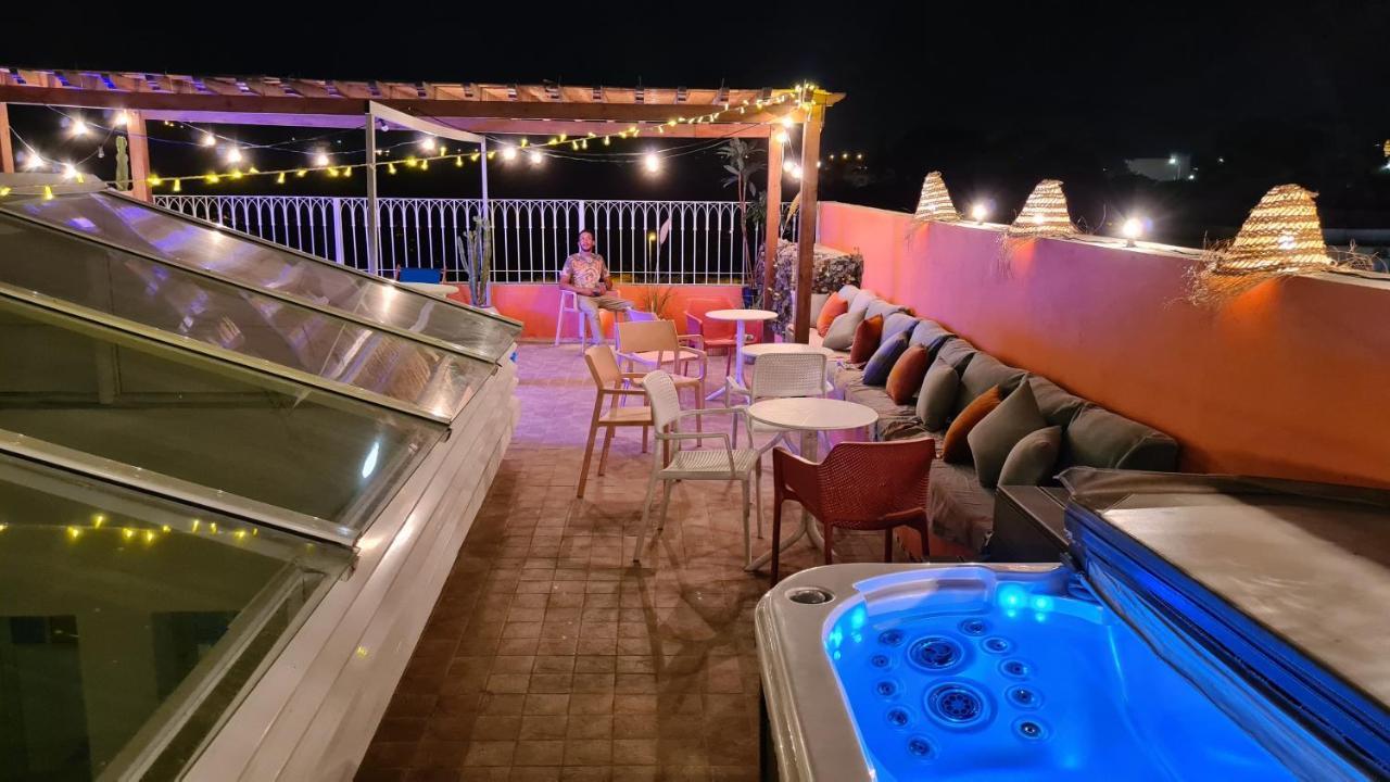 Bed and Breakfast Dar El Kif - La Marsa Exterior foto