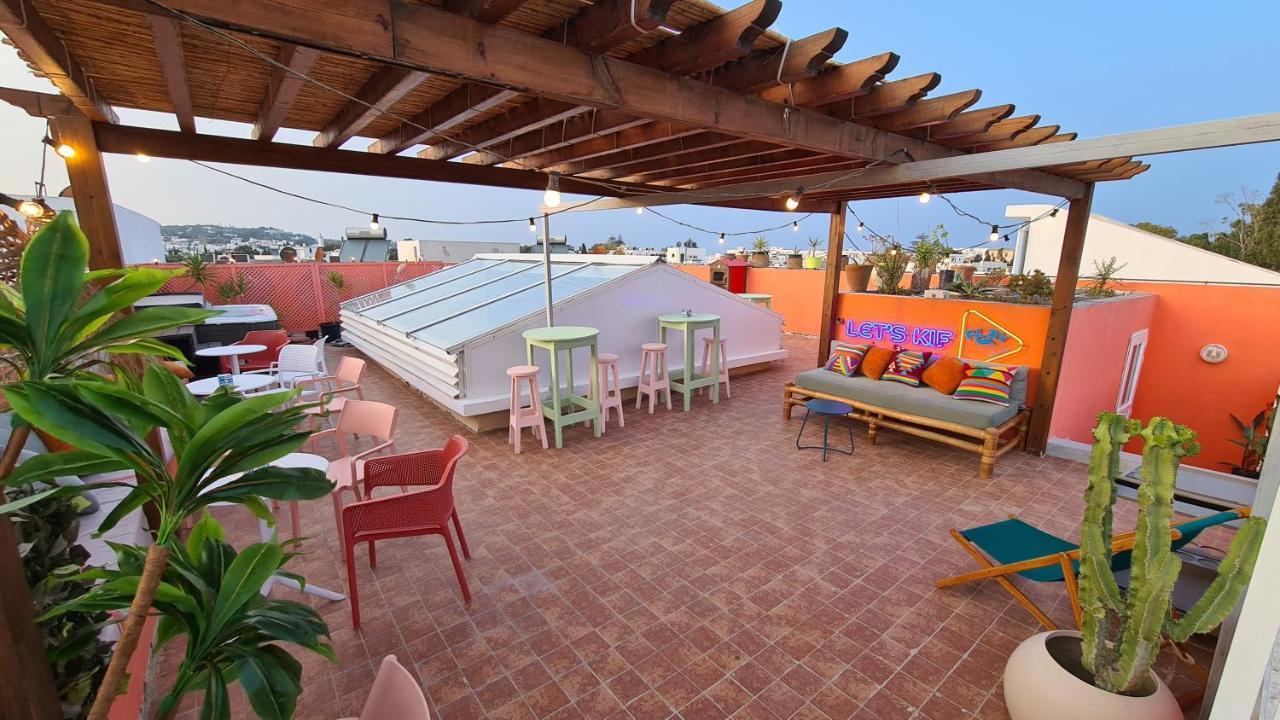 Bed and Breakfast Dar El Kif - La Marsa Exterior foto