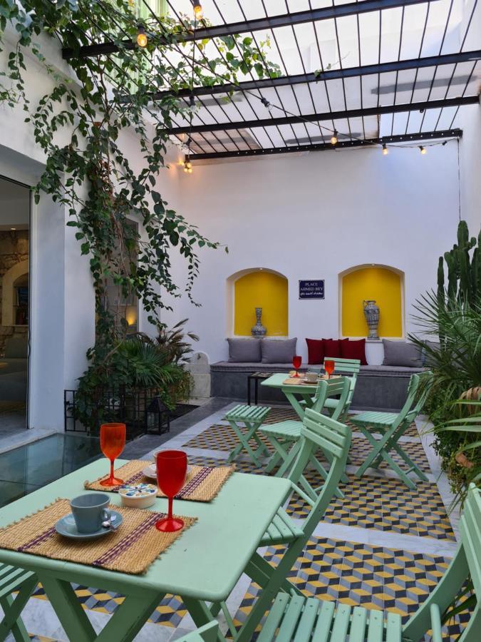 Bed and Breakfast Dar El Kif - La Marsa Exterior foto