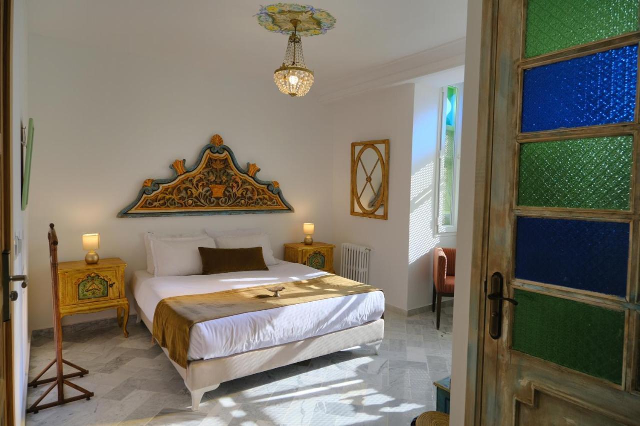 Bed and Breakfast Dar El Kif - La Marsa Exterior foto