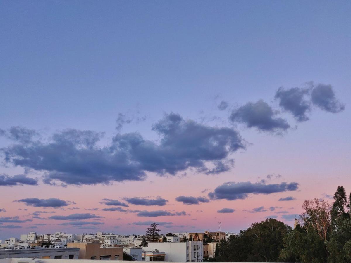 Bed and Breakfast Dar El Kif - La Marsa Exterior foto