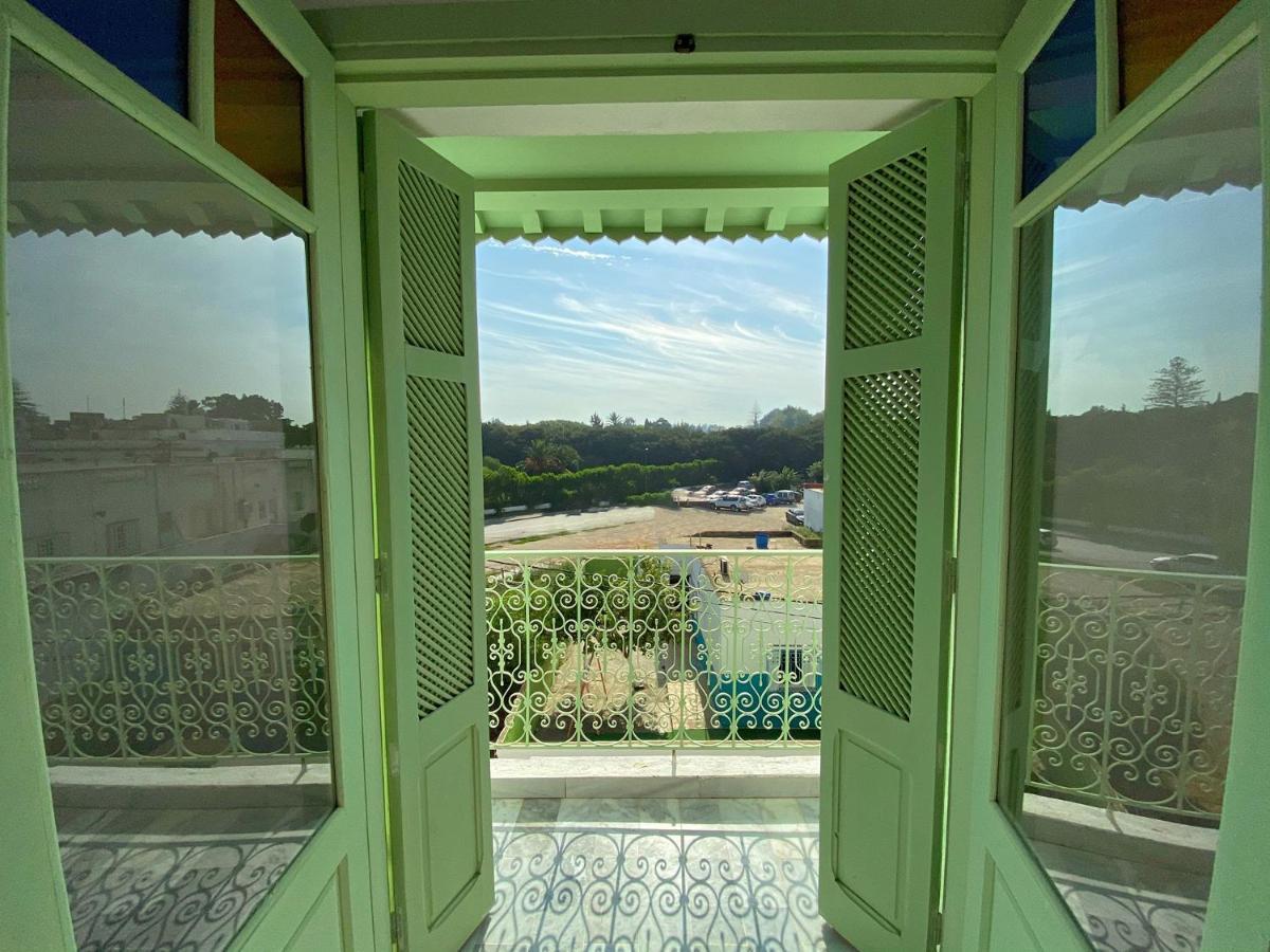 Bed and Breakfast Dar El Kif - La Marsa Exterior foto
