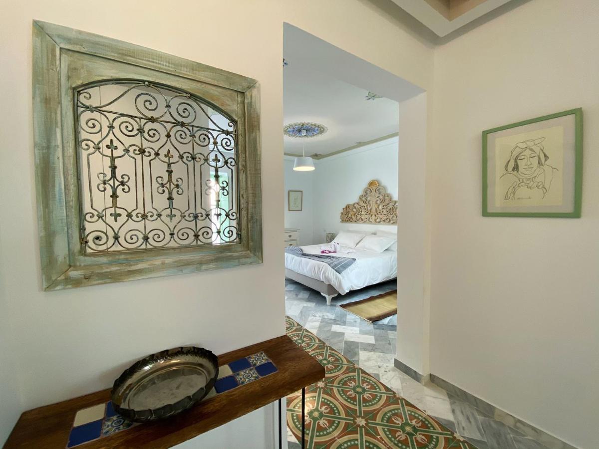 Bed and Breakfast Dar El Kif - La Marsa Exterior foto