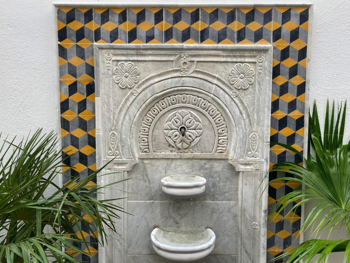Bed and Breakfast Dar El Kif - La Marsa Exterior foto