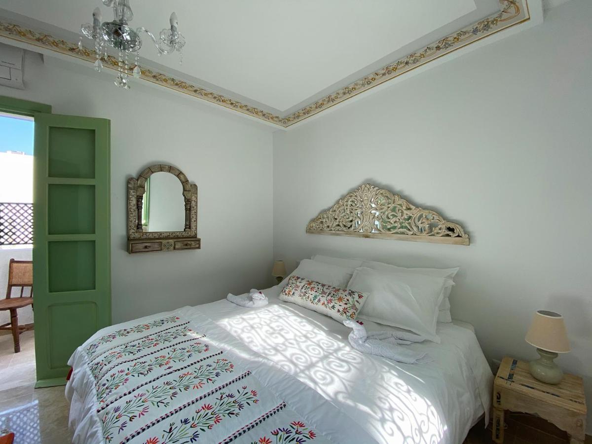 Bed and Breakfast Dar El Kif - La Marsa Exterior foto