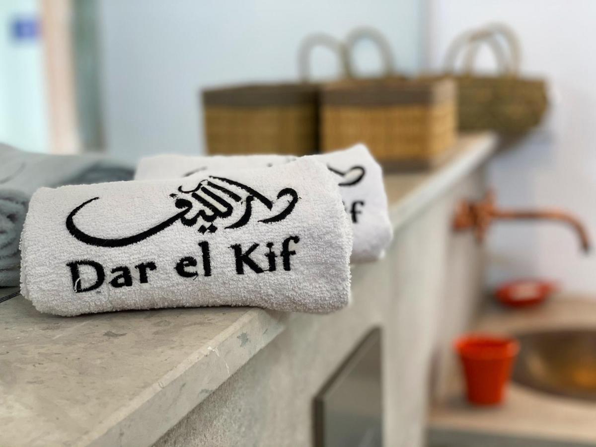Bed and Breakfast Dar El Kif - La Marsa Exterior foto