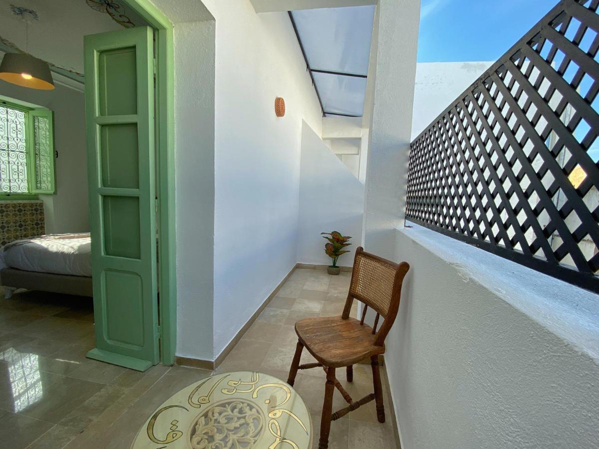 Bed and Breakfast Dar El Kif - La Marsa Exterior foto