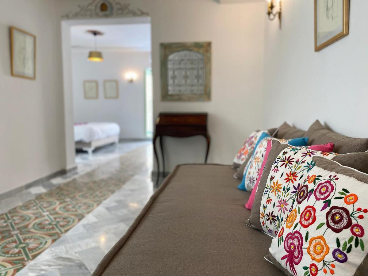Bed and Breakfast Dar El Kif - La Marsa Exterior foto