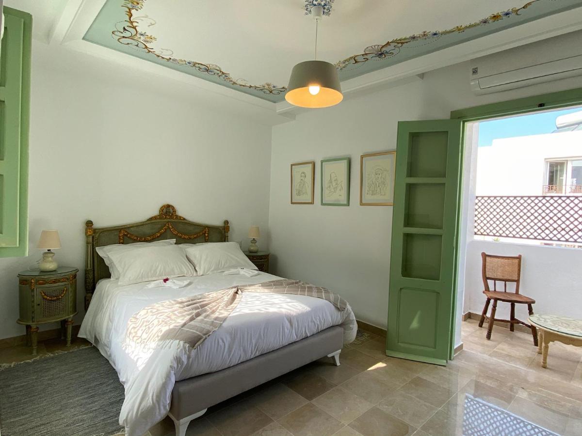 Bed and Breakfast Dar El Kif - La Marsa Exterior foto