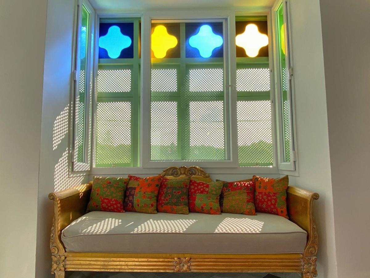 Bed and Breakfast Dar El Kif - La Marsa Exterior foto