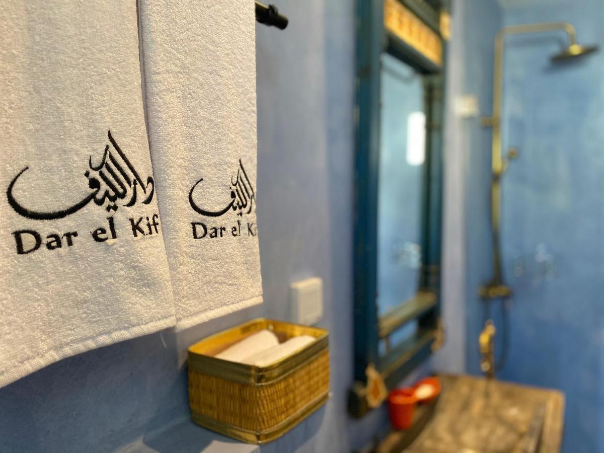 Bed and Breakfast Dar El Kif - La Marsa Exterior foto
