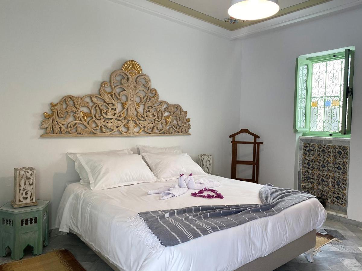 Bed and Breakfast Dar El Kif - La Marsa Exterior foto