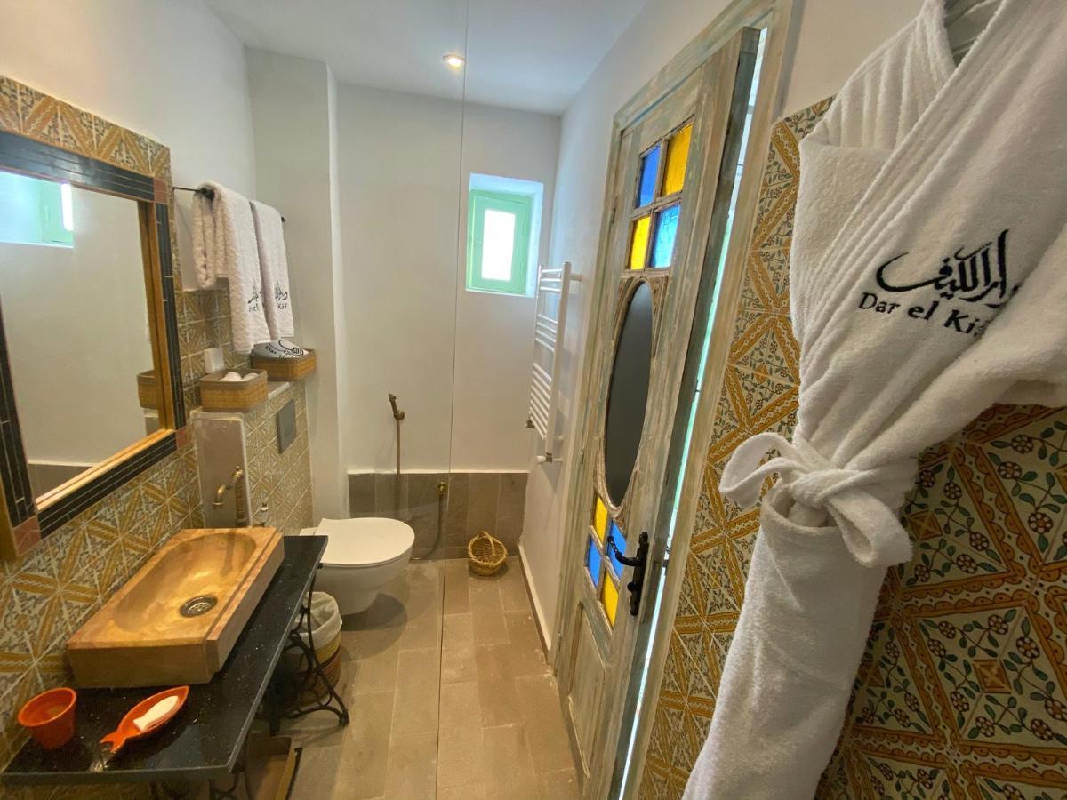 Bed and Breakfast Dar El Kif - La Marsa Exterior foto