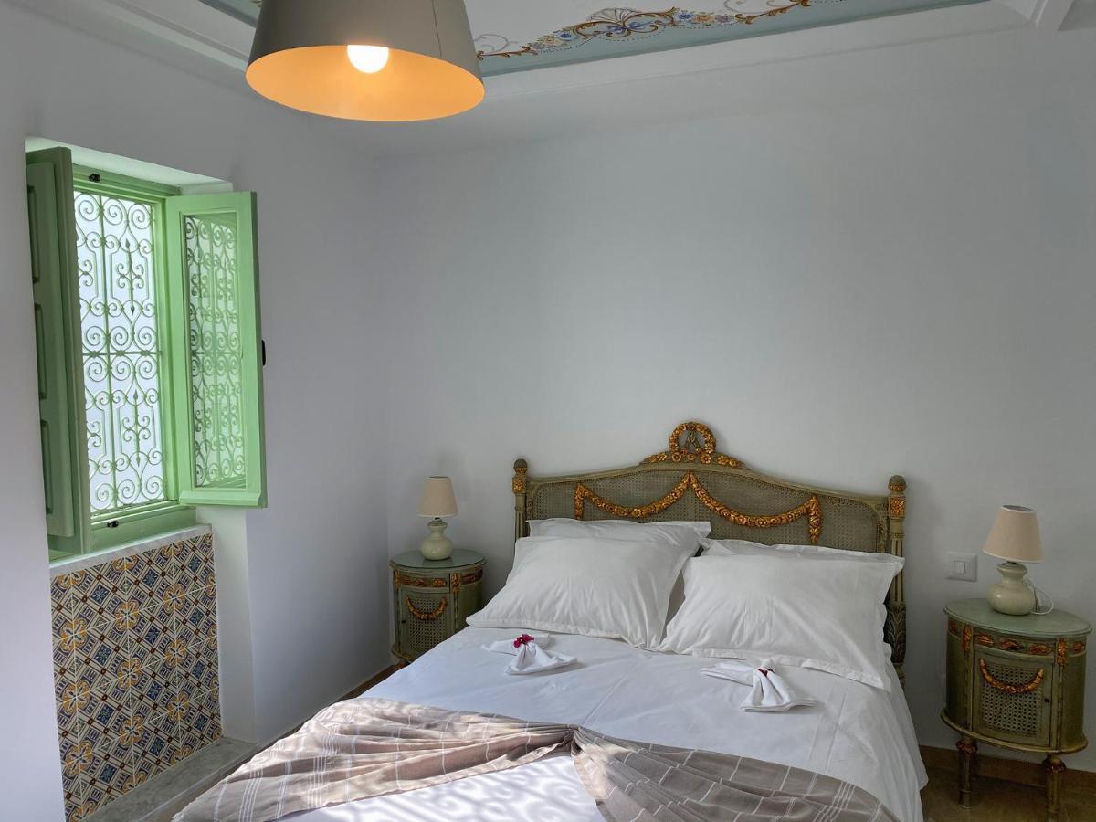 Bed and Breakfast Dar El Kif - La Marsa Exterior foto