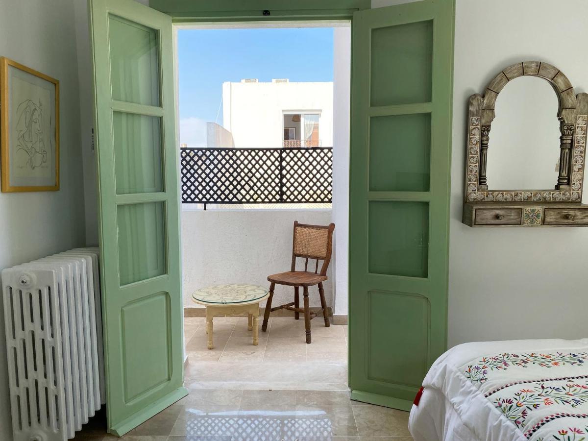 Bed and Breakfast Dar El Kif - La Marsa Exterior foto