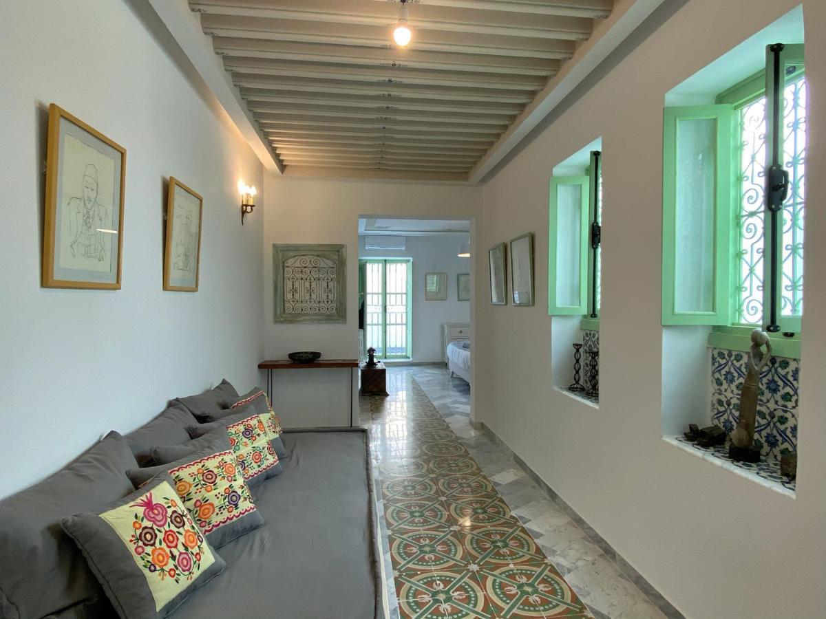 Bed and Breakfast Dar El Kif - La Marsa Exterior foto