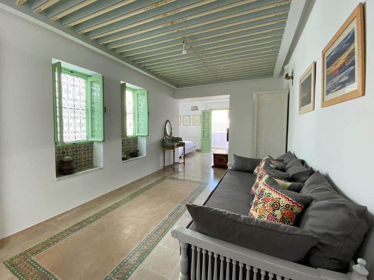 Bed and Breakfast Dar El Kif - La Marsa Exterior foto