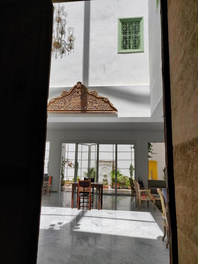 Bed and Breakfast Dar El Kif - La Marsa Exterior foto